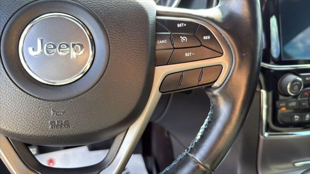 2019 Jeep Grand Cherokee Upland 4x4