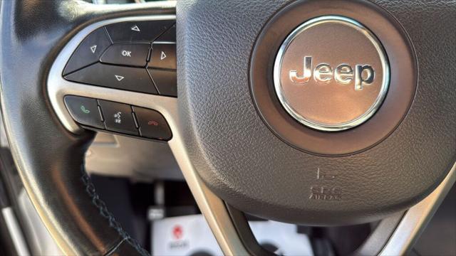 2019 Jeep Grand Cherokee Upland 4x4