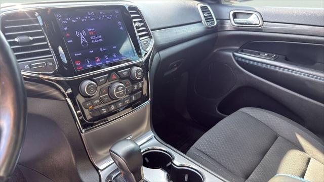 2019 Jeep Grand Cherokee Upland 4x4
