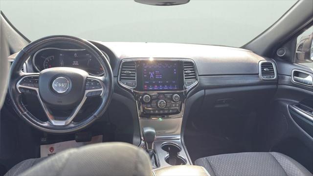 2019 Jeep Grand Cherokee Upland 4x4