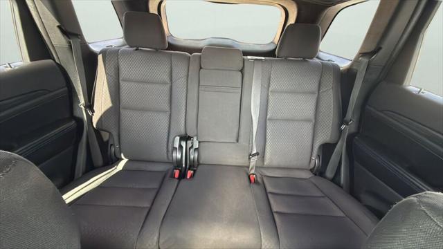 2019 Jeep Grand Cherokee Upland 4x4