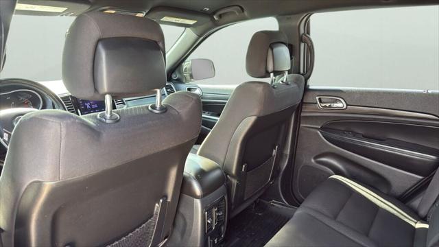 2019 Jeep Grand Cherokee Upland 4x4
