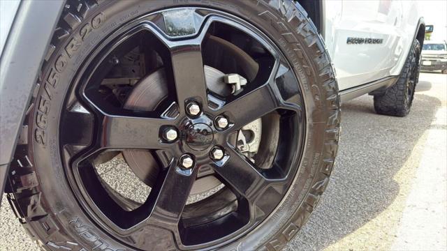 2019 Jeep Grand Cherokee Upland 4x4