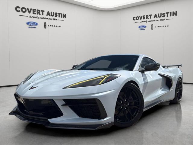 2023 Chevrolet Corvette Stingray RWD Coupe 3LT for sale in Austin, TX