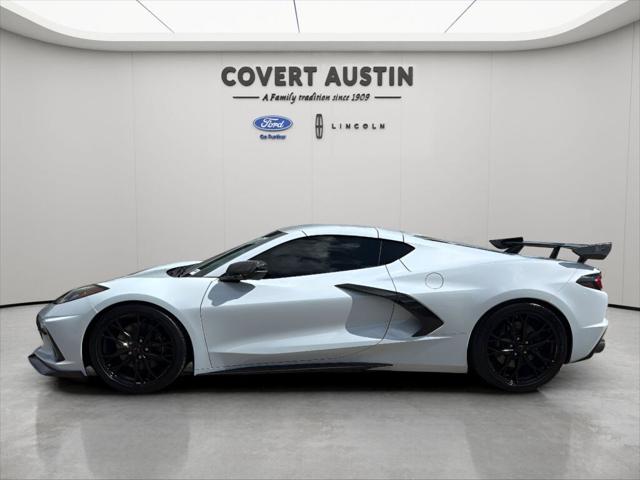 2023 Chevrolet Corvette Stingray RWD Coupe 3LT
