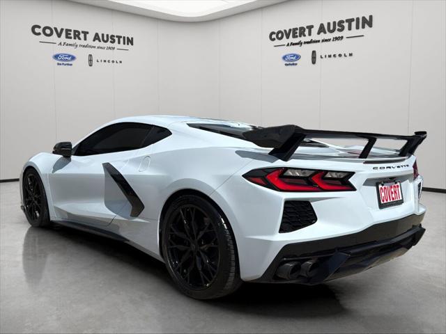 2023 Chevrolet Corvette Stingray RWD Coupe 3LT
