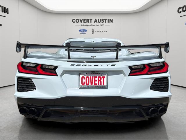 2023 Chevrolet Corvette Stingray RWD Coupe 3LT