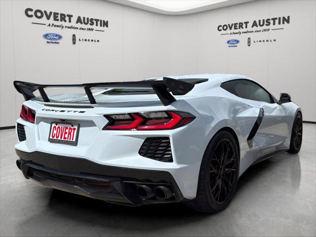 2023 Chevrolet Corvette Stingray RWD Coupe 3LT
