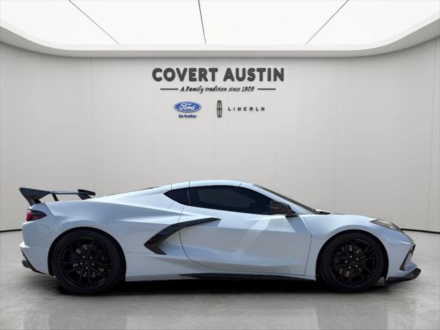 2023 Chevrolet Corvette Stingray RWD Coupe 3LT