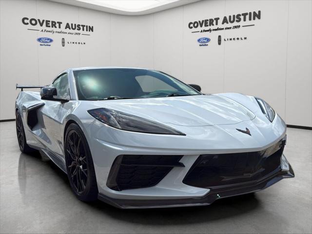 2023 Chevrolet Corvette Stingray RWD Coupe 3LT