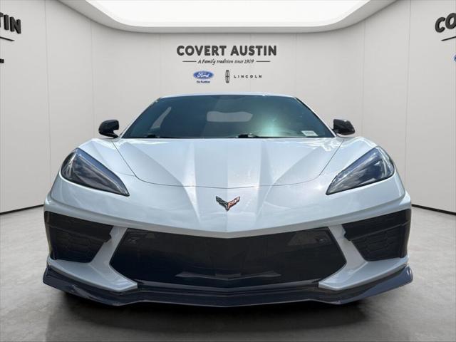 2023 Chevrolet Corvette Stingray RWD Coupe 3LT