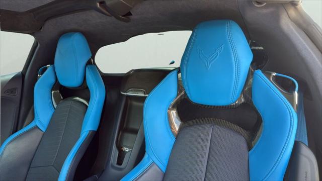 2023 Chevrolet Corvette Stingray RWD Coupe 3LT
