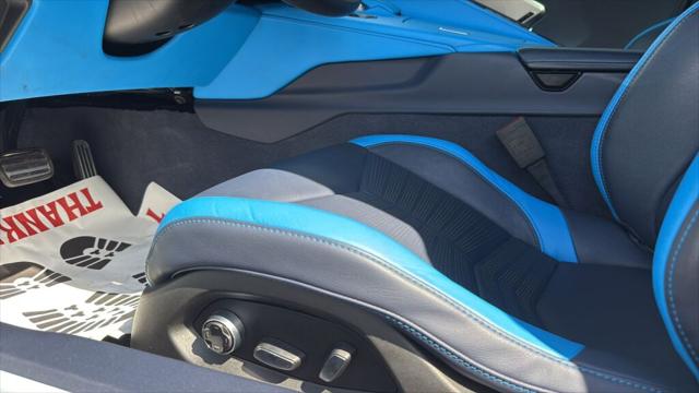 2023 Chevrolet Corvette Stingray RWD Coupe 3LT