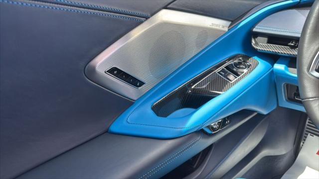 2023 Chevrolet Corvette Stingray RWD Coupe 3LT