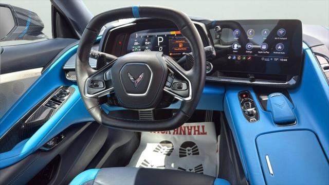 2023 Chevrolet Corvette Stingray RWD Coupe 3LT