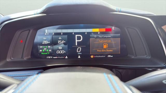 2023 Chevrolet Corvette Stingray RWD Coupe 3LT