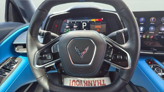 2023 Chevrolet Corvette Stingray RWD Coupe 3LT