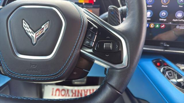 2023 Chevrolet Corvette Stingray RWD Coupe 3LT
