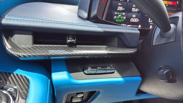 2023 Chevrolet Corvette Stingray RWD Coupe 3LT
