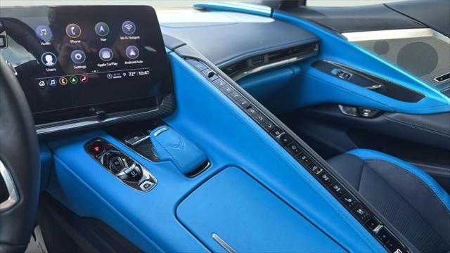 2023 Chevrolet Corvette Stingray RWD Coupe 3LT