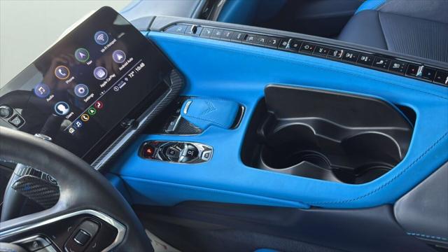 2023 Chevrolet Corvette Stingray RWD Coupe 3LT