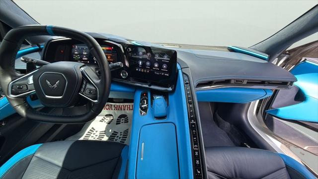 2023 Chevrolet Corvette Stingray RWD Coupe 3LT