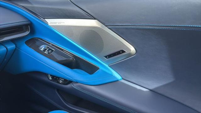 2023 Chevrolet Corvette Stingray RWD Coupe 3LT