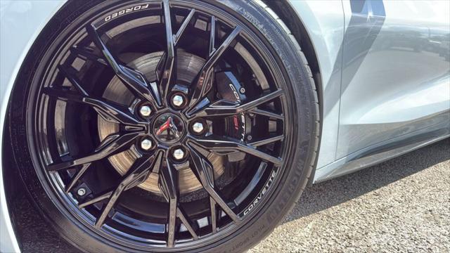 2023 Chevrolet Corvette Stingray RWD Coupe 3LT