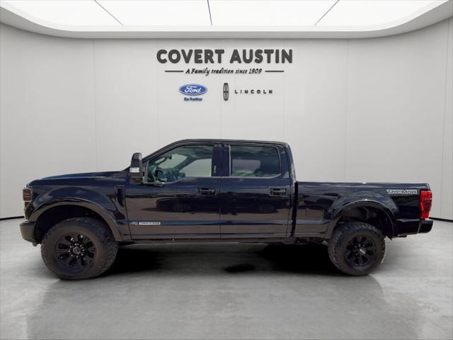2020 Ford F-250 Lariat