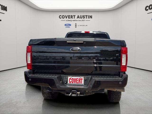 2020 Ford F-250 Lariat