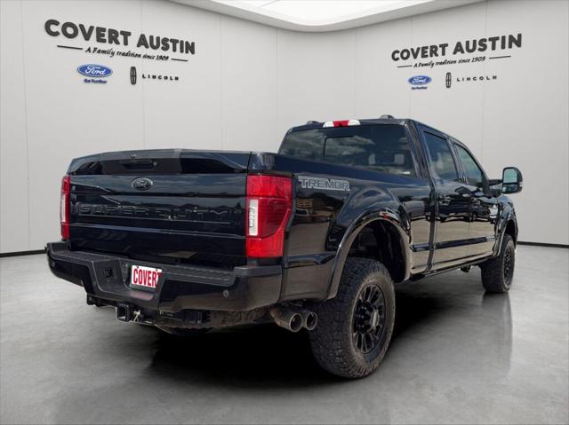 2020 Ford F-250 Lariat