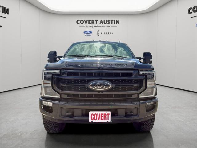 2020 Ford F-250 Lariat