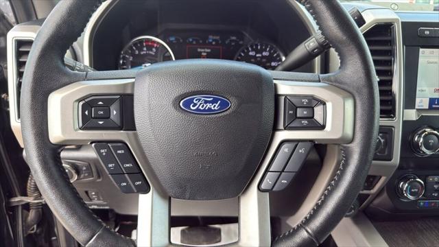 2020 Ford F-250 Lariat