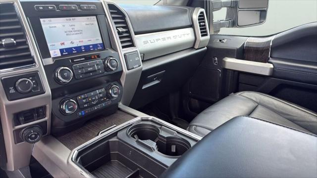 2020 Ford F-250 Lariat
