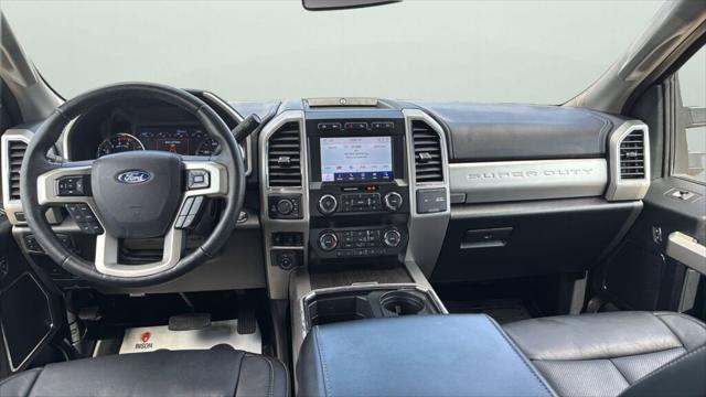 2020 Ford F-250 Lariat