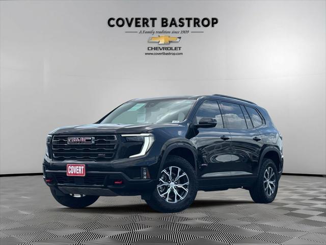 2026 GMC Acadia AT4 AWD for sale in Austin, TX