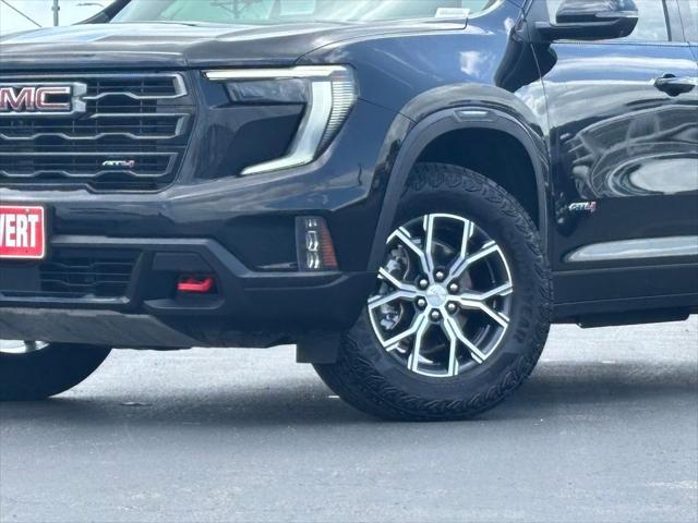 2026 GMC Acadia AT4 AWD