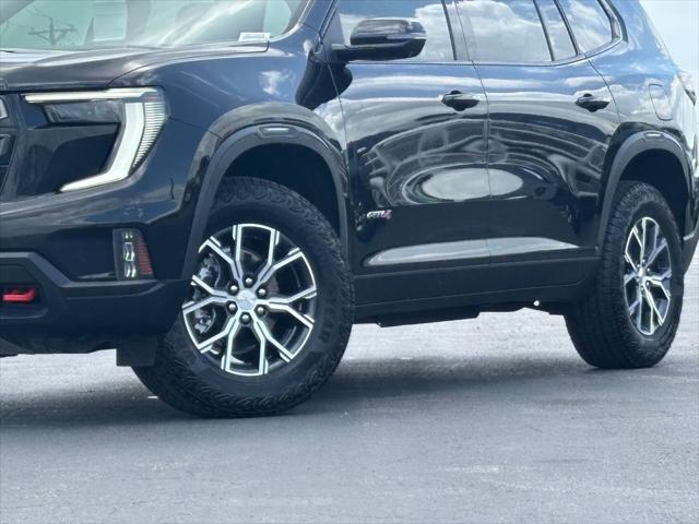 2026 GMC Acadia AT4 AWD