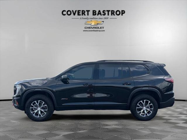 2026 GMC Acadia AT4 AWD