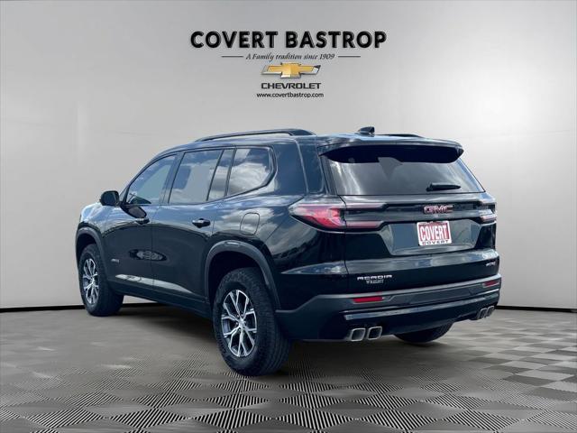 2026 GMC Acadia AT4 AWD
