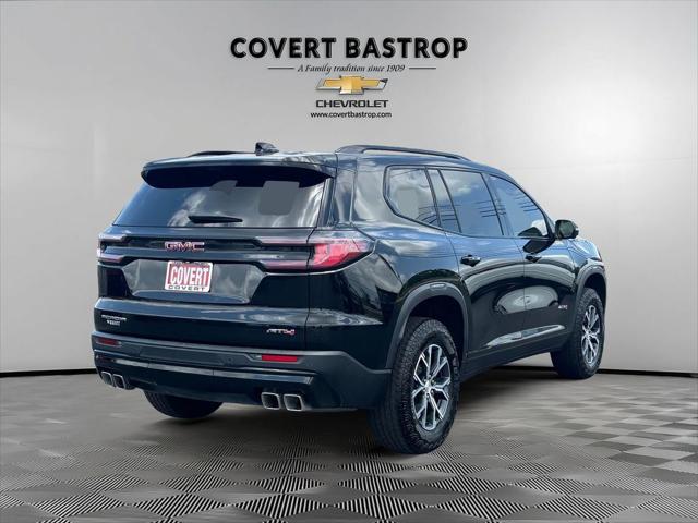 2026 GMC Acadia AT4 AWD