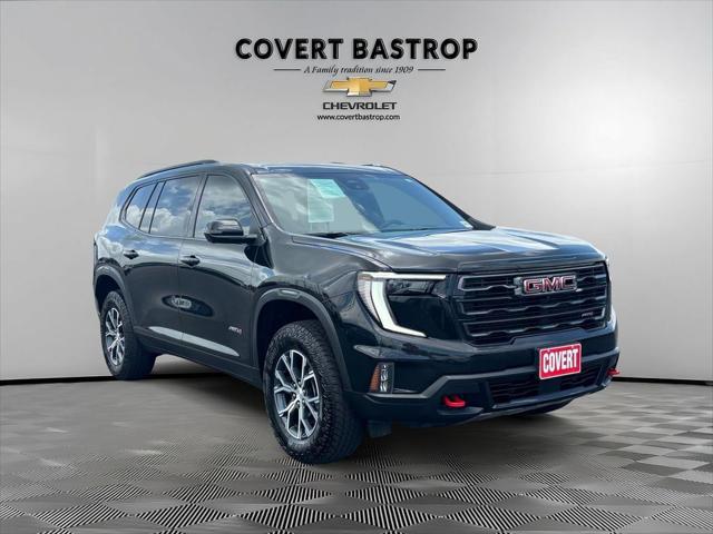 2026 GMC Acadia AT4 AWD