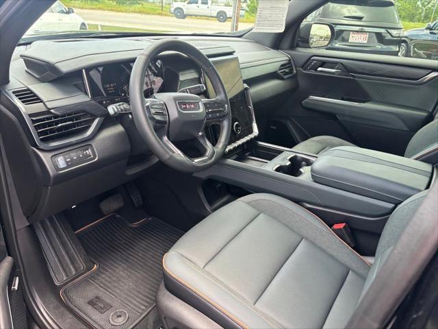 2026 GMC Acadia AT4 AWD