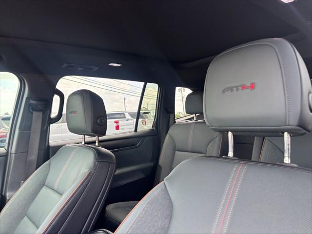 2026 GMC Acadia AT4 AWD