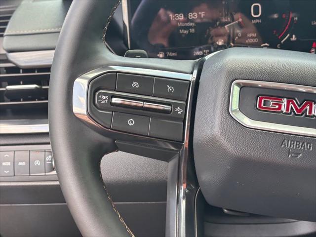 2026 GMC Acadia AT4 AWD
