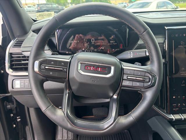 2026 GMC Acadia AT4 AWD