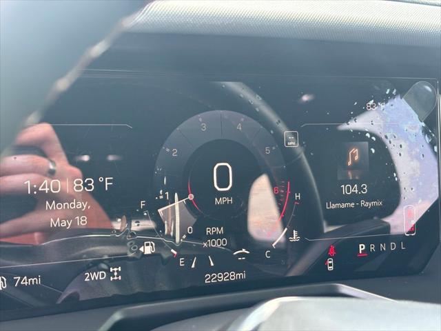 2026 GMC Acadia AT4 AWD