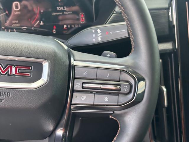 2026 GMC Acadia AT4 AWD