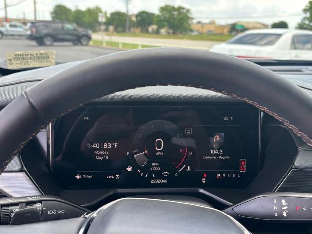 2026 GMC Acadia AT4 AWD