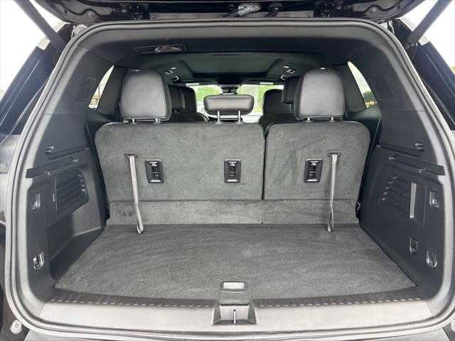 2026 GMC Acadia AT4 AWD